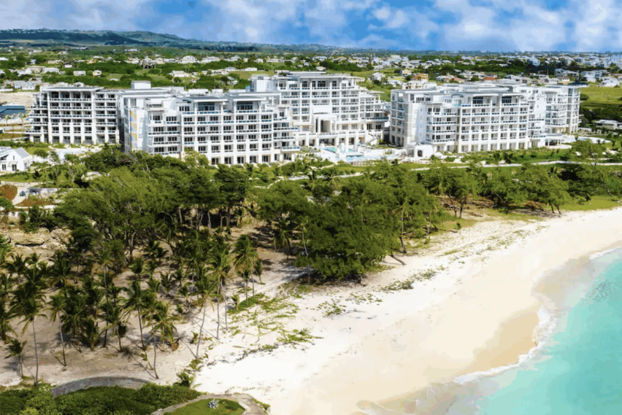 Wyndham Grand Barbados, Sam Lord’s Castle Resort & Spa